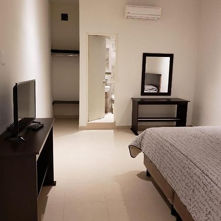 Habitaciones Boulevard Ciudad Valles Zewnętrze zdjęcie