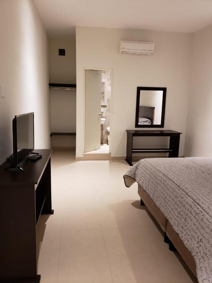 Habitaciones Boulevard Ciudad Valles Zewnętrze zdjęcie